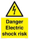 electric-shock-risk-with-electrical-warning-triangle~
